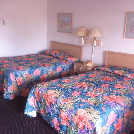 Desoto Motel 아르카디아 외부 사진
