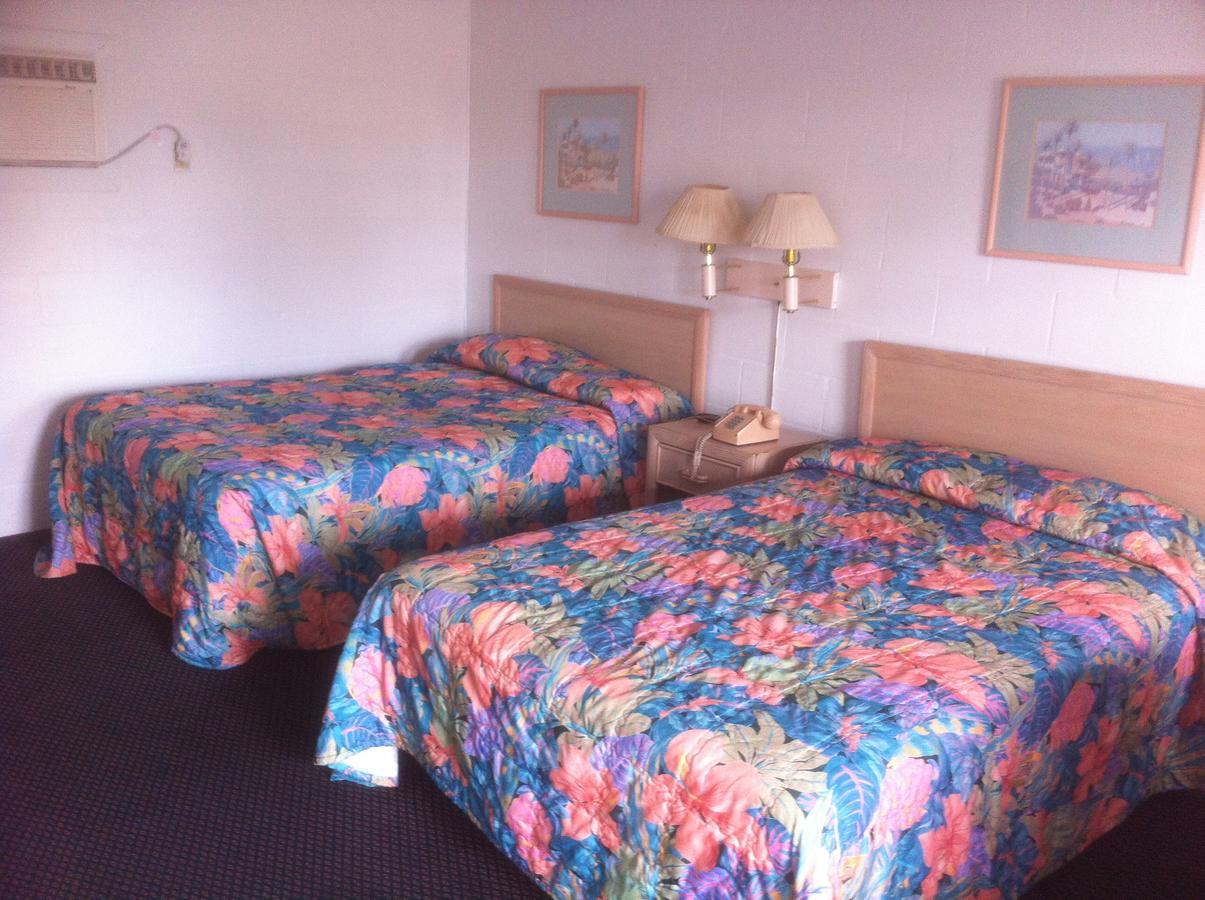 Desoto Motel 아르카디아 외부 사진