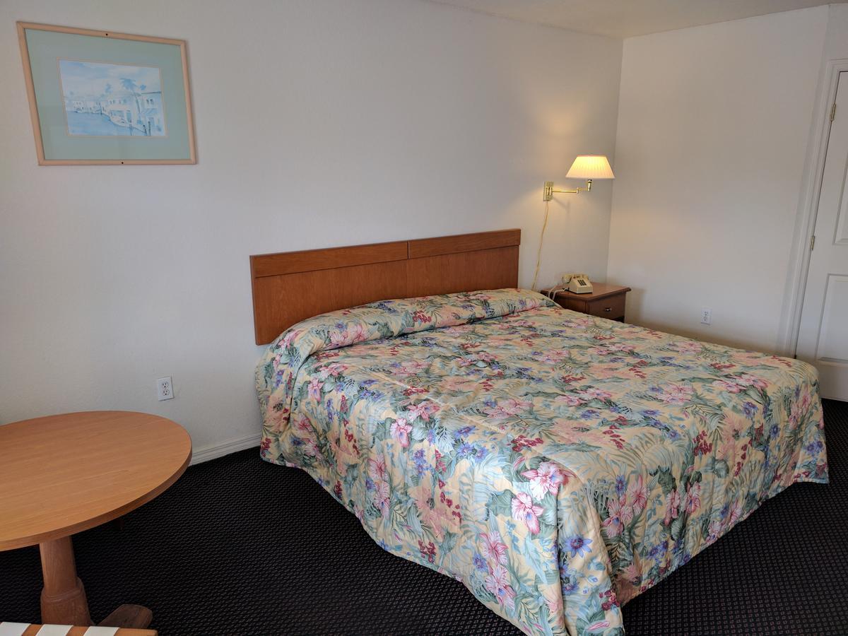Desoto Motel 아르카디아 외부 사진