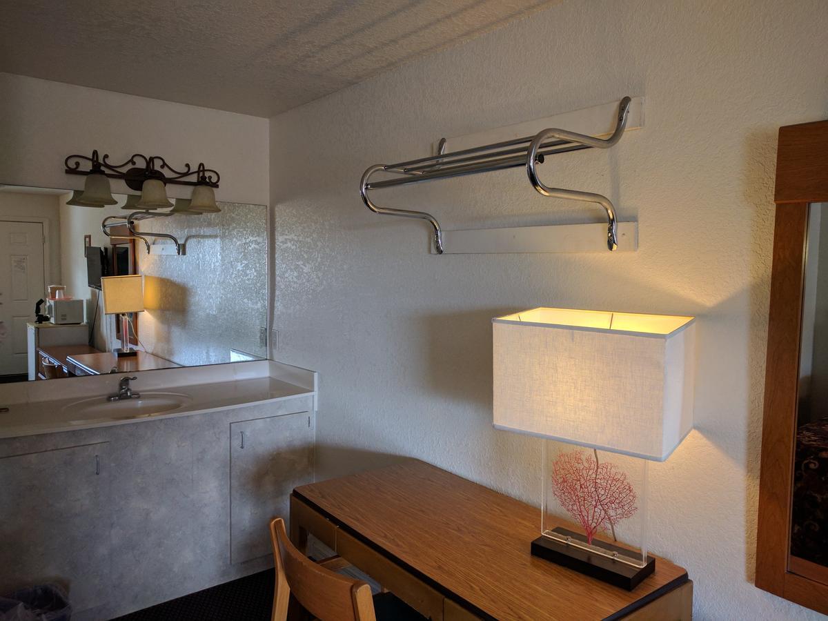 Desoto Motel 아르카디아 외부 사진