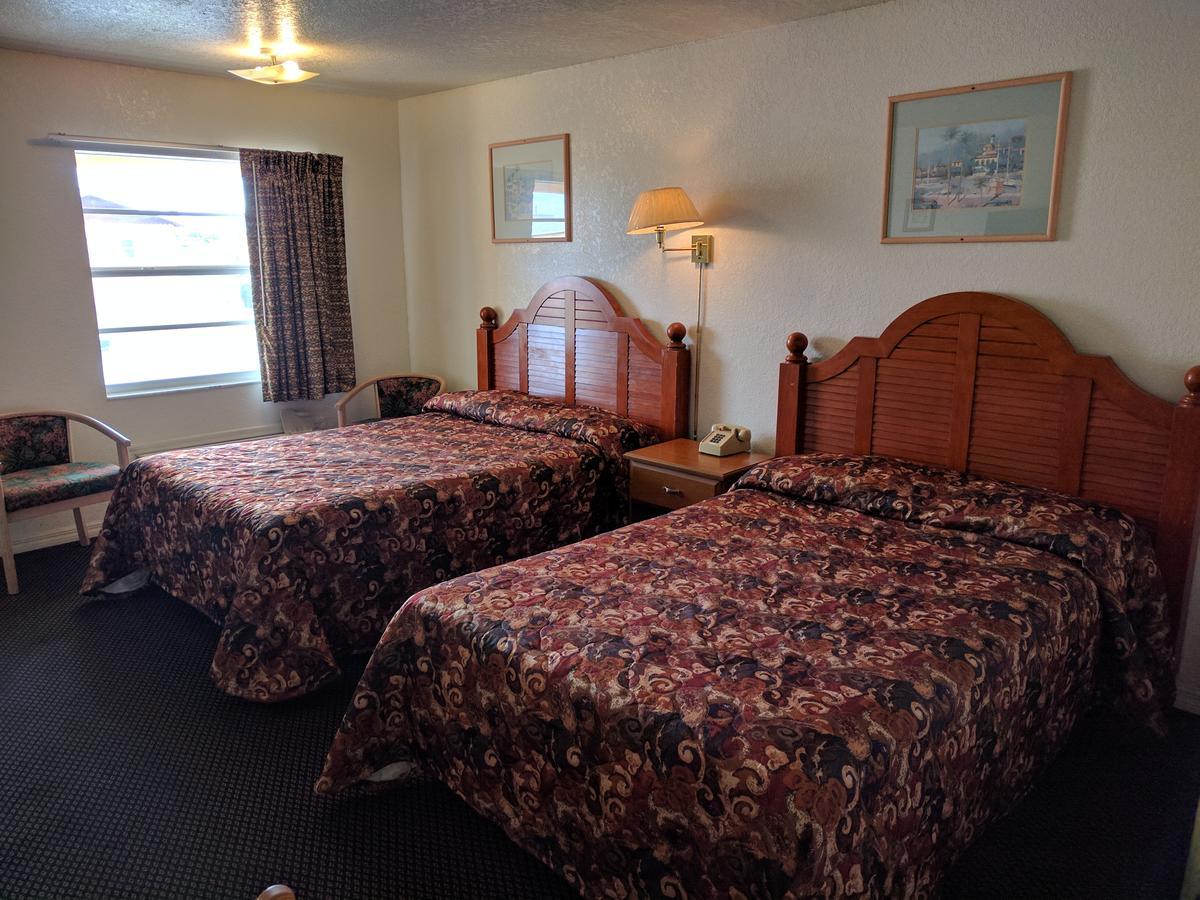 Desoto Motel 아르카디아 외부 사진