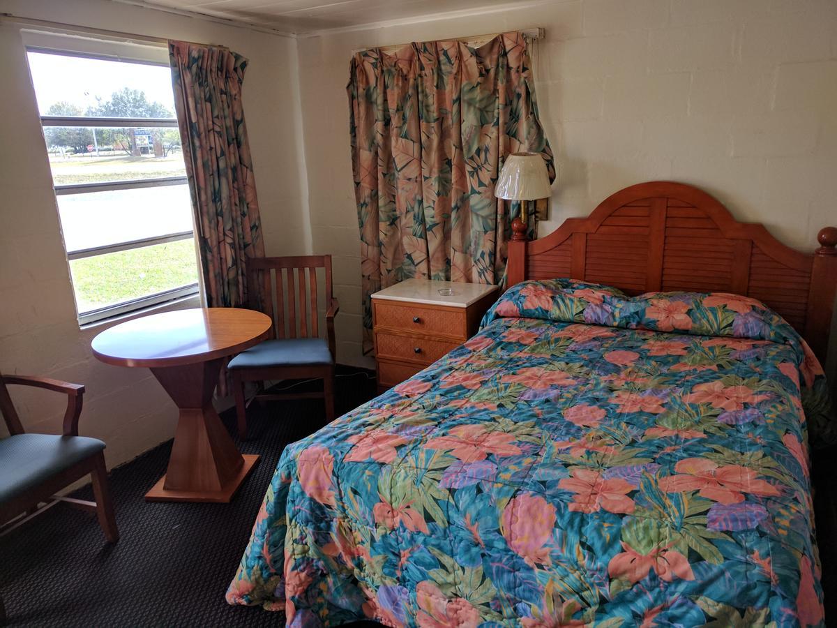 Desoto Motel 아르카디아 외부 사진