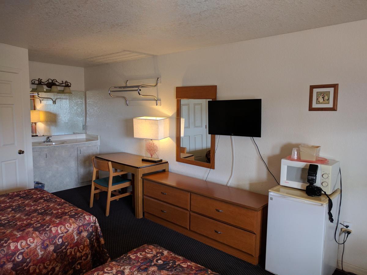 Desoto Motel 아르카디아 외부 사진