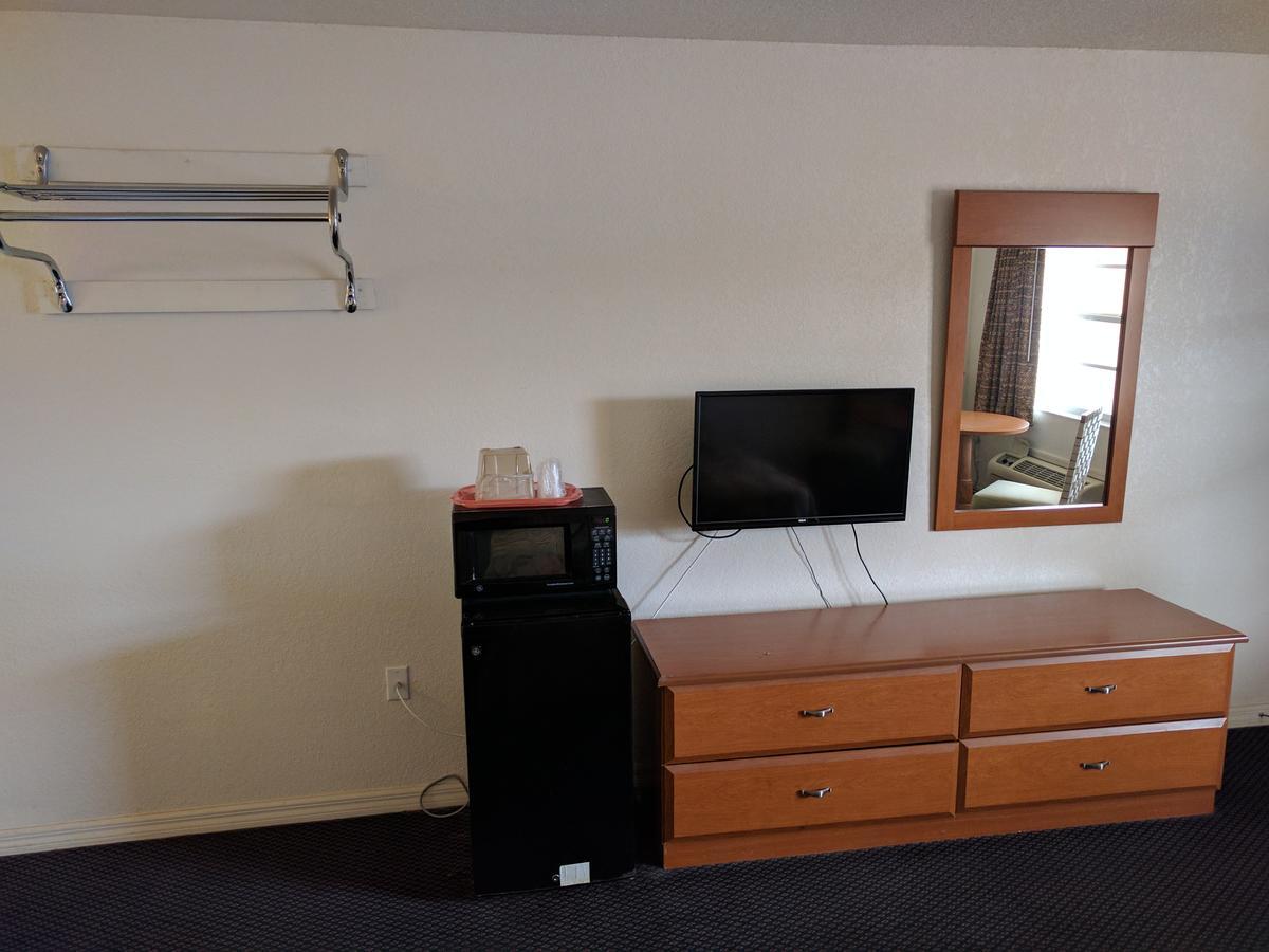 Desoto Motel 아르카디아 외부 사진