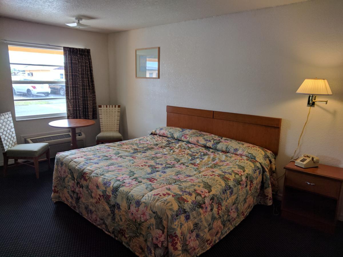 Desoto Motel 아르카디아 외부 사진