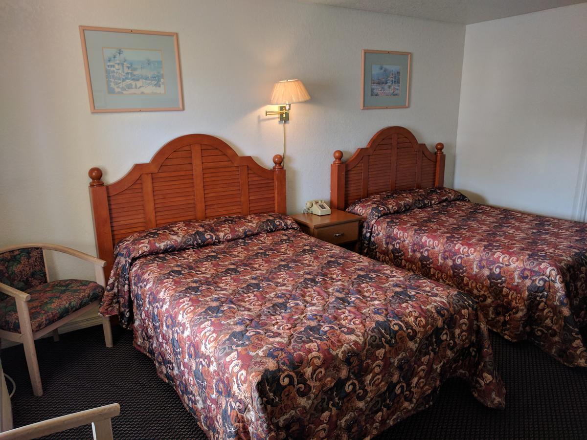 Desoto Motel 아르카디아 외부 사진