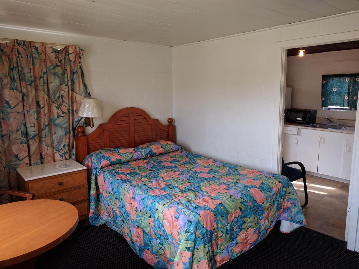 Desoto Motel 아르카디아 외부 사진